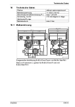 Предварительный просмотр 63 страницы BADU OmniTronic Translation Of Original Operation Manual