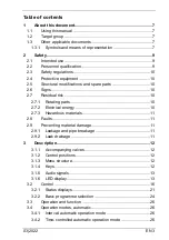 Предварительный просмотр 69 страницы BADU OmniTronic Translation Of Original Operation Manual