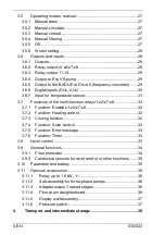 Предварительный просмотр 70 страницы BADU OmniTronic Translation Of Original Operation Manual