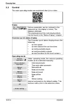 Предварительный просмотр 82 страницы BADU OmniTronic Translation Of Original Operation Manual