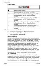 Предварительный просмотр 90 страницы BADU OmniTronic Translation Of Original Operation Manual