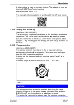 Предварительный просмотр 103 страницы BADU OmniTronic Translation Of Original Operation Manual