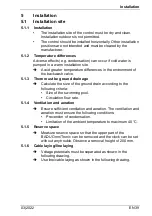 Предварительный просмотр 105 страницы BADU OmniTronic Translation Of Original Operation Manual