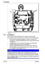 Предварительный просмотр 106 страницы BADU OmniTronic Translation Of Original Operation Manual