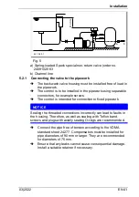 Предварительный просмотр 107 страницы BADU OmniTronic Translation Of Original Operation Manual