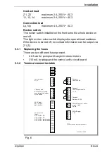 Предварительный просмотр 109 страницы BADU OmniTronic Translation Of Original Operation Manual