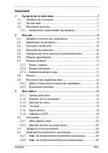 Предварительный просмотр 129 страницы BADU OmniTronic Translation Of Original Operation Manual