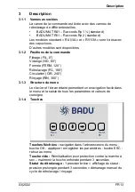 Предварительный просмотр 139 страницы BADU OmniTronic Translation Of Original Operation Manual