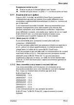 Предварительный просмотр 167 страницы BADU OmniTronic Translation Of Original Operation Manual