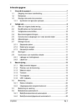 Предварительный просмотр 195 страницы BADU OmniTronic Translation Of Original Operation Manual