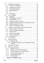 Предварительный просмотр 196 страницы BADU OmniTronic Translation Of Original Operation Manual