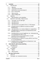 Предварительный просмотр 197 страницы BADU OmniTronic Translation Of Original Operation Manual