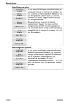 Предварительный просмотр 210 страницы BADU OmniTronic Translation Of Original Operation Manual