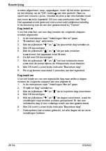 Предварительный просмотр 218 страницы BADU OmniTronic Translation Of Original Operation Manual