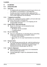 Предварительный просмотр 234 страницы BADU OmniTronic Translation Of Original Operation Manual