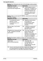 Предварительный просмотр 248 страницы BADU OmniTronic Translation Of Original Operation Manual