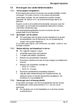 Предварительный просмотр 249 страницы BADU OmniTronic Translation Of Original Operation Manual