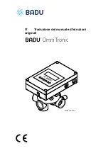 Предварительный просмотр 257 страницы BADU OmniTronic Translation Of Original Operation Manual