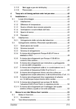 Предварительный просмотр 261 страницы BADU OmniTronic Translation Of Original Operation Manual