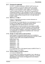 Предварительный просмотр 295 страницы BADU OmniTronic Translation Of Original Operation Manual