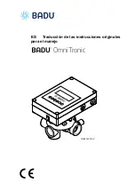 Предварительный просмотр 321 страницы BADU OmniTronic Translation Of Original Operation Manual