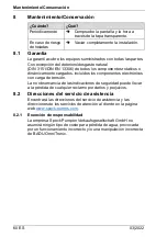 Предварительный просмотр 380 страницы BADU OmniTronic Translation Of Original Operation Manual