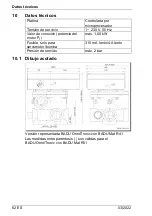 Preview for 382 page of BADU OmniTronic Translation Of Original Operation Manual