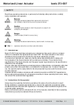 Предварительный просмотр 4 страницы Baelz Automatic 373-E07 Operating Instructions Manual