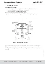 Предварительный просмотр 11 страницы Baelz Automatic 373-E07 Operating Instructions Manual