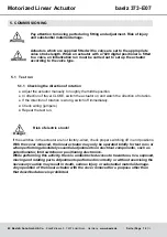 Предварительный просмотр 14 страницы Baelz Automatic 373-E07 Operating Instructions Manual