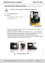 Предварительный просмотр 15 страницы Baelz Automatic 373-E07 Operating Instructions Manual