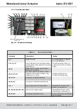 Предварительный просмотр 23 страницы Baelz Automatic 373-E07 Operating Instructions Manual