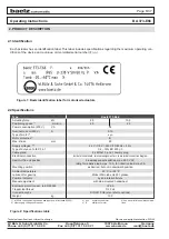 Предварительный просмотр 6 страницы Baelz Automatic 373-E66 Series Operating Instructions Manual