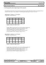 Предварительный просмотр 25 страницы Baelz Automatic 373-E66 Series Operating Instructions Manual