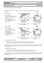 Предварительный просмотр 29 страницы Baelz Automatic 373-E66 Series Operating Instructions Manual