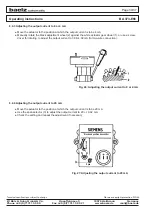 Предварительный просмотр 30 страницы Baelz Automatic 373-E66 Series Operating Instructions Manual