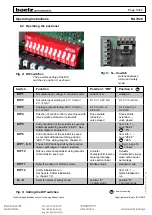 Preview for 13 page of Baelz Automatic BA 7020 Operating Instructions Manual