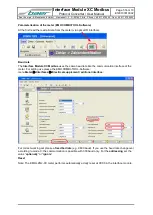 Preview for 5 page of Baer Interface Module XC Modbus User Manual