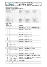 Preview for 7 page of Baer Interface Module XC Modbus User Manual