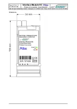 Предварительный просмотр 10 страницы Baer Interface Module XC User Manual