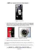 Preview for 8 page of Baer SS4+ 11”, Front OE Spindle Installation Instructions Manual