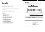 Preview for 12 page of Baeza 127120 User Manual