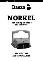 Baeza NORKEL User Manual предпросмотр