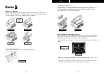 Preview for 5 page of Baeza NORKEL User Manual