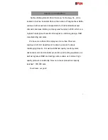 Предварительный просмотр 2 страницы BAFANG 8FUN User Manual