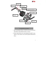 Предварительный просмотр 9 страницы BAFANG 8FUN User Manual