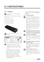 Предварительный просмотр 2 страницы BAFANG BT C01. UC Series User Manual