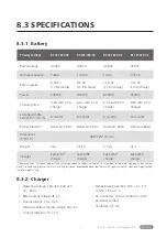 Предварительный просмотр 8 страницы BAFANG BT C01. UC Series User Manual