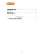 Preview for 5 page of BAFANG DP C01.RS 232.7 User Manual