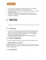 Preview for 9 page of BAFANG DP C01.RS 232.7 User Manual